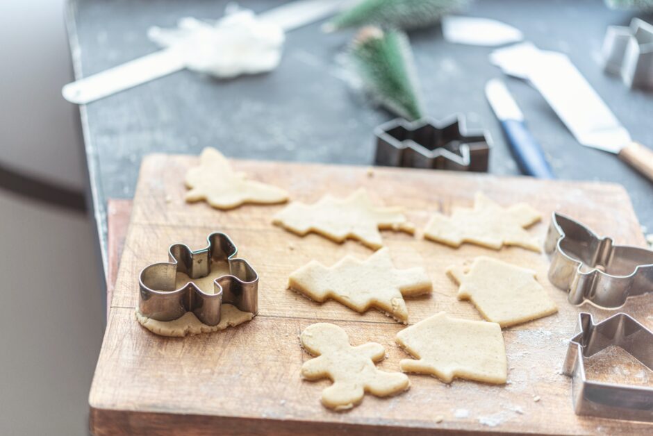 Vanillekipferl Keksrezept